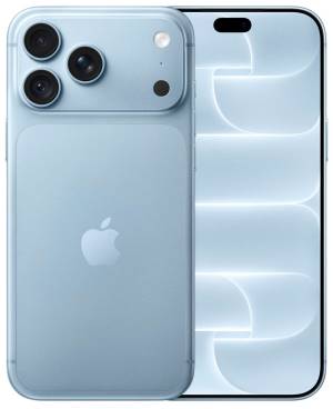 Apple iPhone 18 Pro Max 256GB 6.9" Glacier MJXR4QN/A