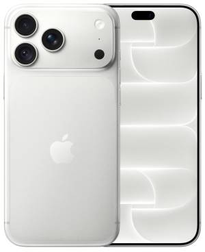 Apple iPhone 18 Pro Max 2TB 6.9" Silver MJY34QN/A