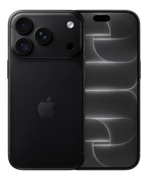 Apple iPhone 18 Pro 256GB 6.3" Black MJRP4QN/A