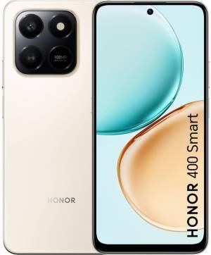 Honor 400 Smart 8+256GB 6.7" 4G Desert Gold DS ITA