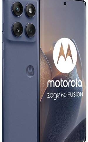 Motorola Edge 60 Fusion 8+256GB 6.67" 5G Pantone Slipstream EU
