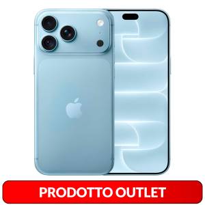 Apple iPhone 18 Pro Max CnfDanneggiata 256GB 6.9" Glacier MJXR4QN/A