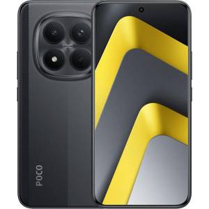POCO M8 8+256GB 6.77" 5G Black NFC EU