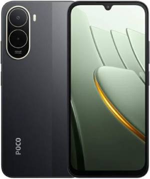 POCO C81 Pro 4+256GB 6.9" Black DS EU
