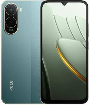 POCO C81 Pro 4+256GB 6.9" Green DS EU