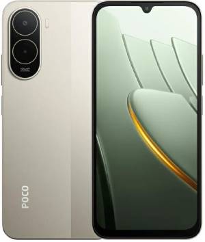 POCO C81 Pro 4+256GB 6.9" Gold DS EU