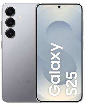 Samsung SM-S931 S25 12+128GB 6.2" 5G Silver Shadow EU