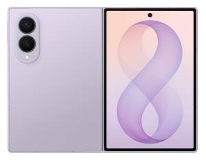 Samsung SM-F971B Z Fold8 7.6" 12+512GB Lavender EU