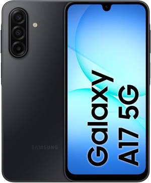 Samsung SM-A176 A17 4+128GB6.7" 5G Black DS OPT