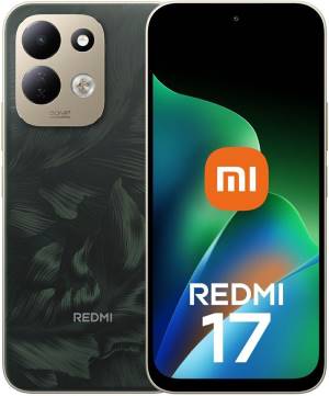 Xiaomi Redmi 17 4+128GB 6.77" 4G Oak Green DS ITA