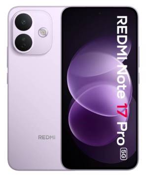 Xiaomi Redmi Note 17 Pro 6+256GB 6.83" 5G Purple DS ITA