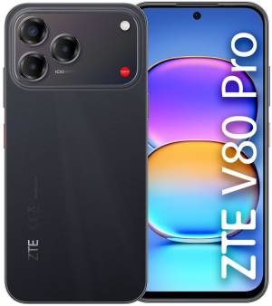 ZTE Blade V80 Pro 8+256GB 6.75" 4G Black EU