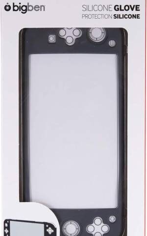Switch BigBen Cover Silicone Black