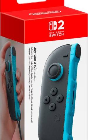Switch 2 Joy-Con Controller Blue Sinistro