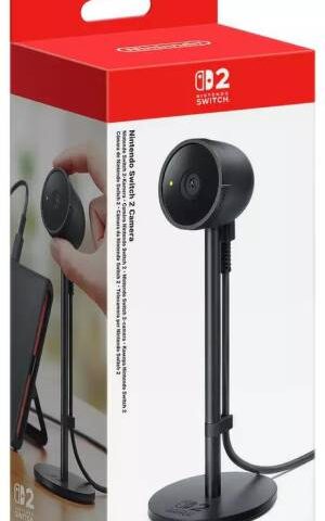 Switch 2 Camera
