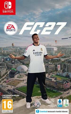 Switch EA Sports FC 27