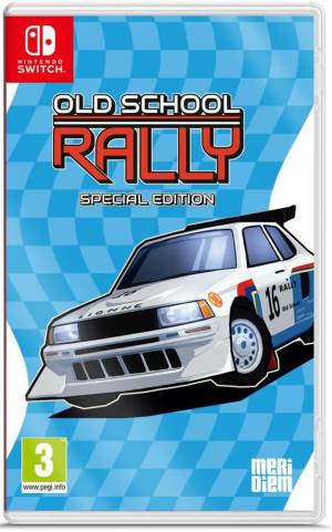 Switch Old School - Rally Special Edition EU
