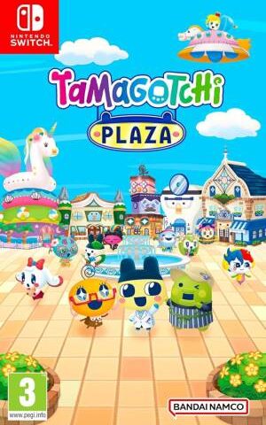 Switch Tamagotchi Plaza EU