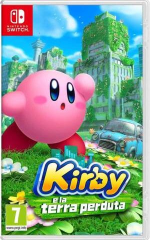Switch Kirby e la Terra Perduta