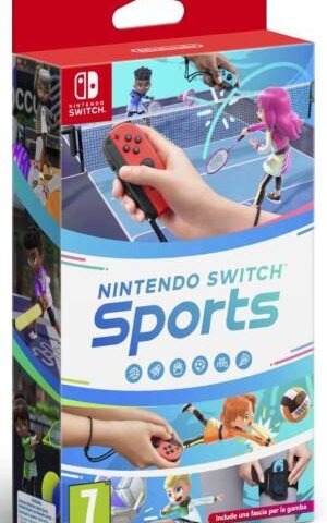 Switch Nintendo Switch Sports