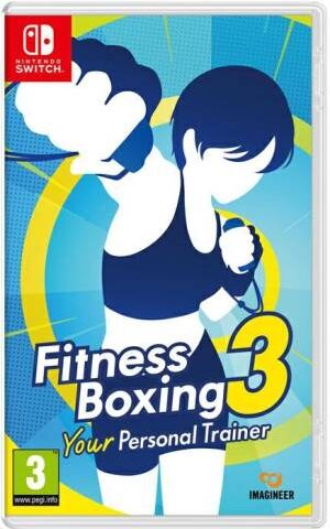 Switch Fitness Boxing 3 - Your Personal Trainer