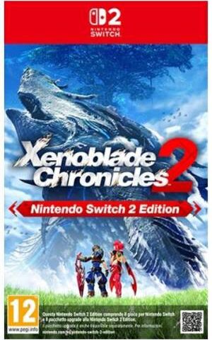 Switch 2 Xenoblade Chronicles 2