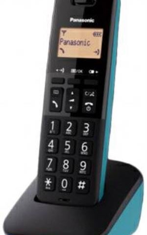 Telefono Cordless Panasonic KX-TGB610JTC Blue